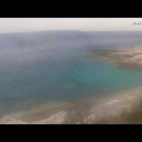 Borik Beach Live Webcam | Mali Lošinj, Croatia
