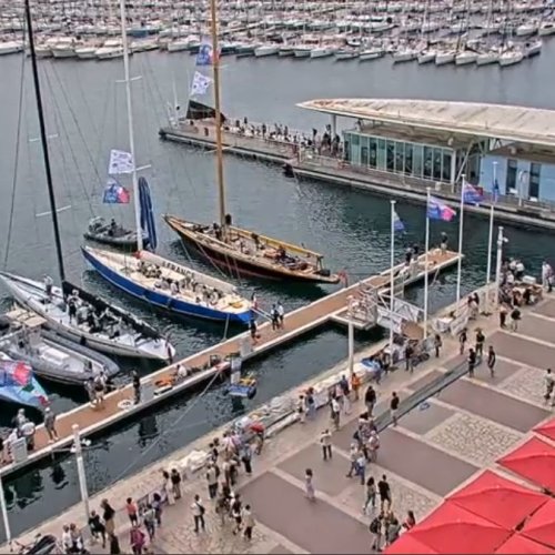 Toulon Mairie D'Honneur Live View