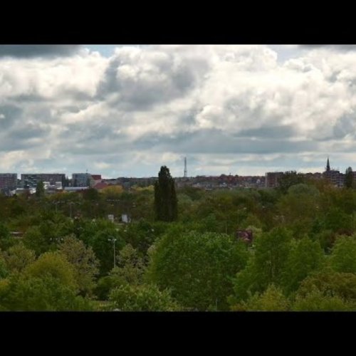 Halle-Neustadt Skyline Webcam: Live Views of Halle (Saale), Germany
