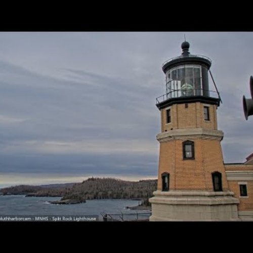 Experience the Breathtaking Views of Split Rock Lighthouse 🌊