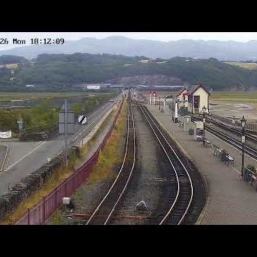 Porthmadog Railway Live Stream: Gateway to Snowdonia