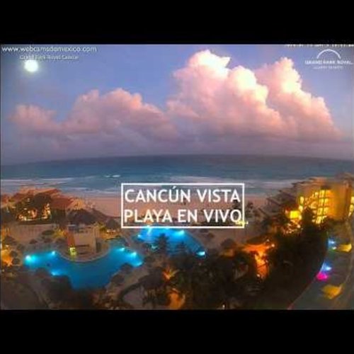 Park Royal Beach, Cancún: A Live View of Paradise 🌴