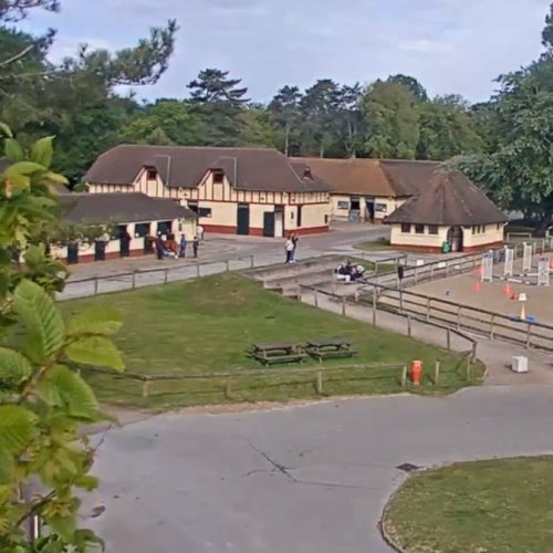 Equestrian Centre Live View - Le Touquet-Paris-Plage, France