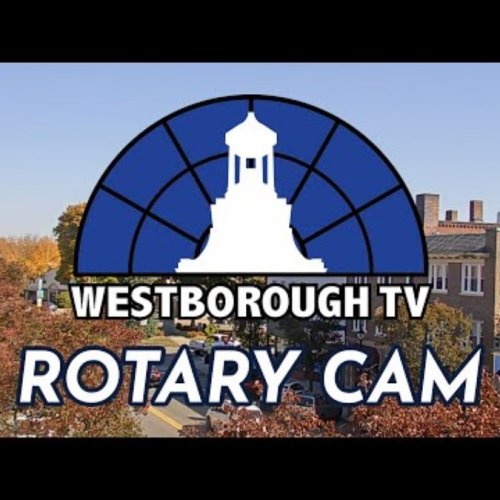 Main Street Westborough, Massachusetts Live Webcam