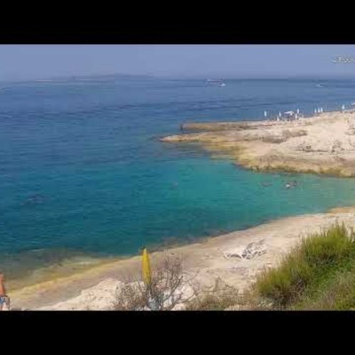Borik Beach & Turquoise Adriatic Cove | Zadar, Croatia
