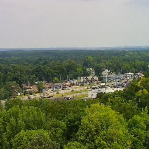 Henderson, Indiana Live Webcam: Cityscape & Midwestern Charm