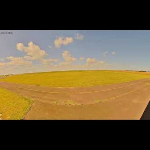 Dieppe-Saint Aubin Aerodrome Panorama