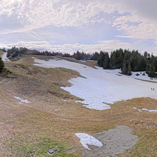 Chamrousse Roche Béranger Live View