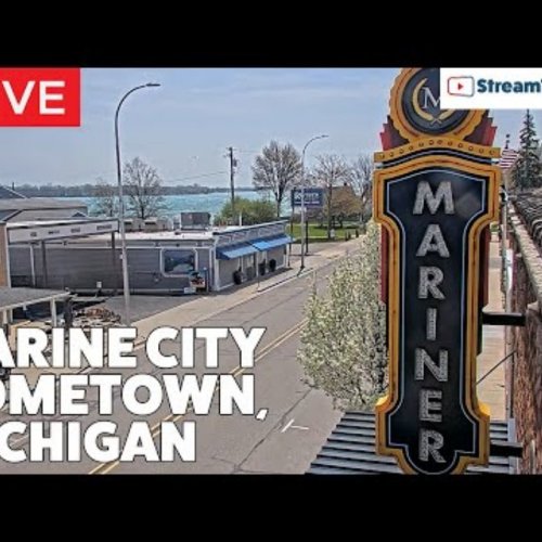 Mariner Park On The St. Clair River