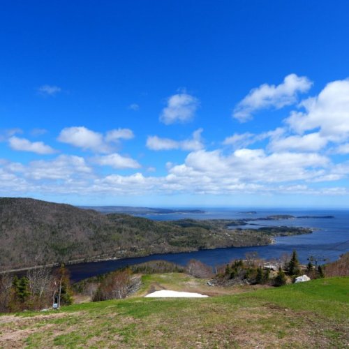 Cape Smokey Ski Resort Live View