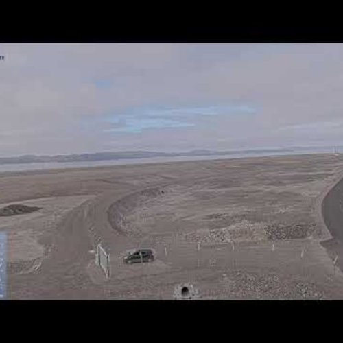 Nuuk Airport North Greenland Live Webcam